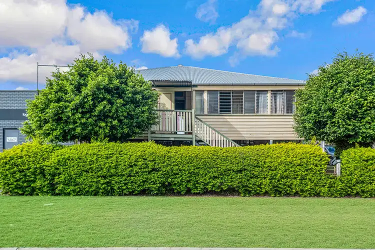 271 Campbell Street, Rockhampton City QLD 4700