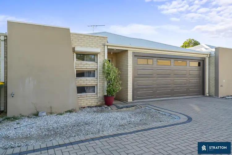 Second view of Homely house listing, 7/13 James Street, Cannington WA 6107