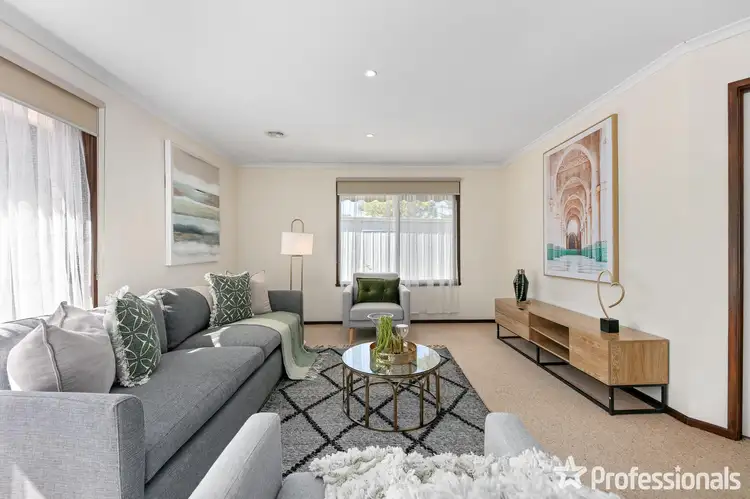 Second view of Homely house listing, 2 Kenton Place, Kealba VIC 3021