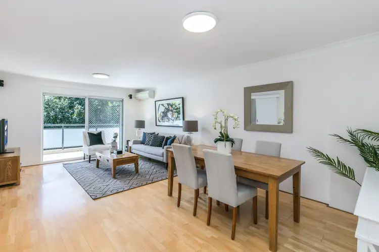 Main view of Homely apartment listing, 16/106 Young Street, Cremorne NSW 2090