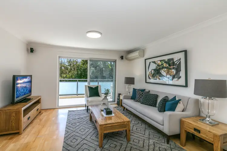 Second view of Homely apartment listing, 16/106 Young Street, Cremorne NSW 2090
