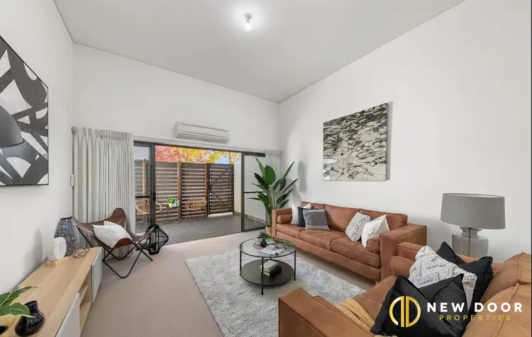 12/38 Gozzard Street, Gungahlin ACT 2912