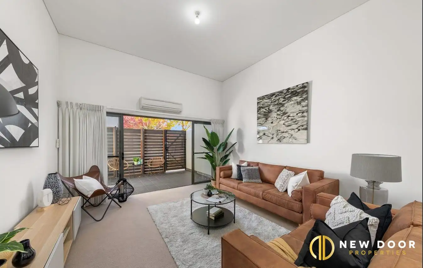 Main view of Homely unit listing, 12/38 Gozzard Street, Gungahlin ACT 2912