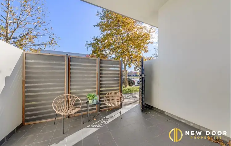 Second view of Homely unit listing, 12/38 Gozzard Street, Gungahlin ACT 2912