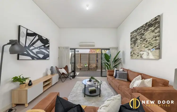 Fourth view of Homely unit listing, 12/38 Gozzard Street, Gungahlin ACT 2912