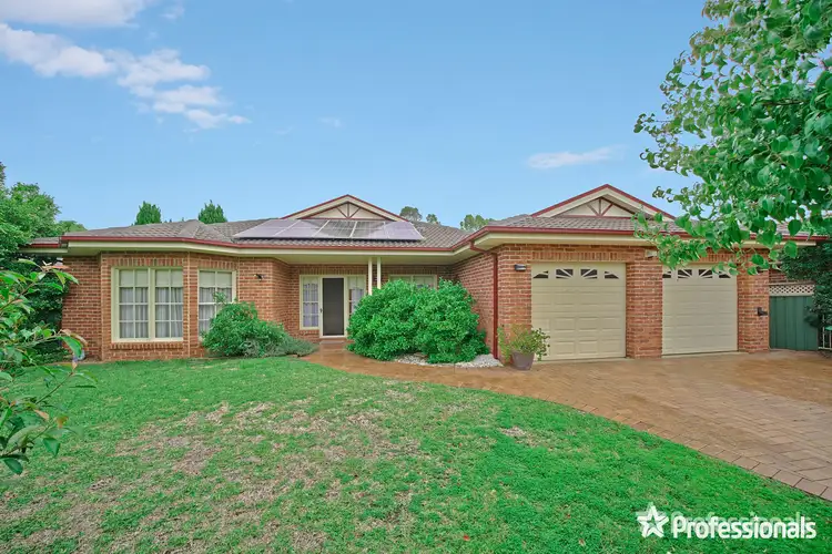 Main view of Homely house listing, 34 Lakeland Circuit, Harrington Park NSW 2567