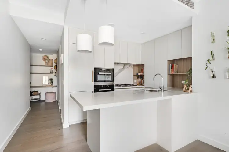 Second view of Homely apartment listing, 105/1639 Malvern Road, Glen Iris VIC 3146