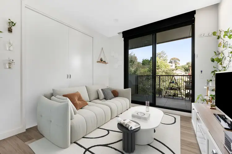 Fifth view of Homely apartment listing, 105/1639 Malvern Road, Glen Iris VIC 3146
