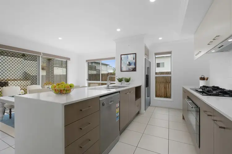 Third view of Homely house listing, 4 Falcon Circuit, Springfield Lakes QLD 4300