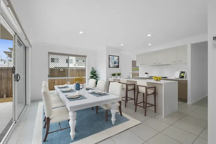 Fourth view of Homely house listing, 4 Falcon Circuit, Springfield Lakes QLD 4300