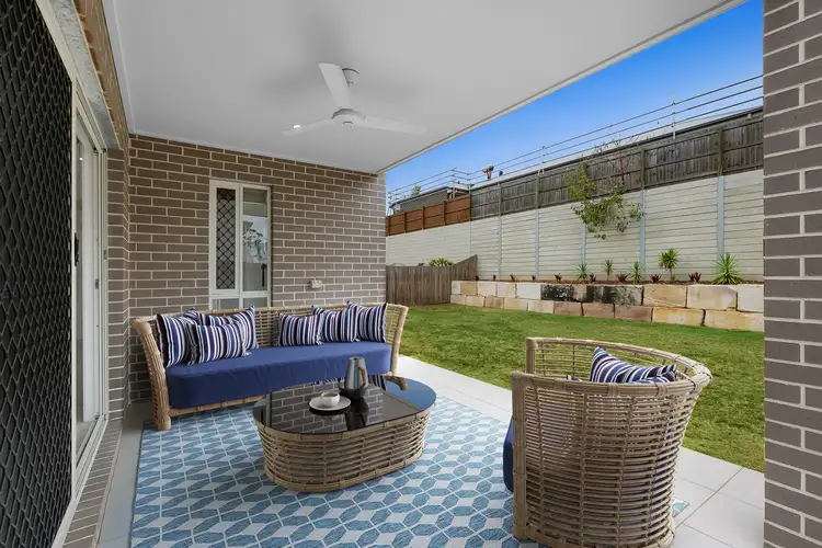 Fifth view of Homely house listing, 4 Falcon Circuit, Springfield Lakes QLD 4300