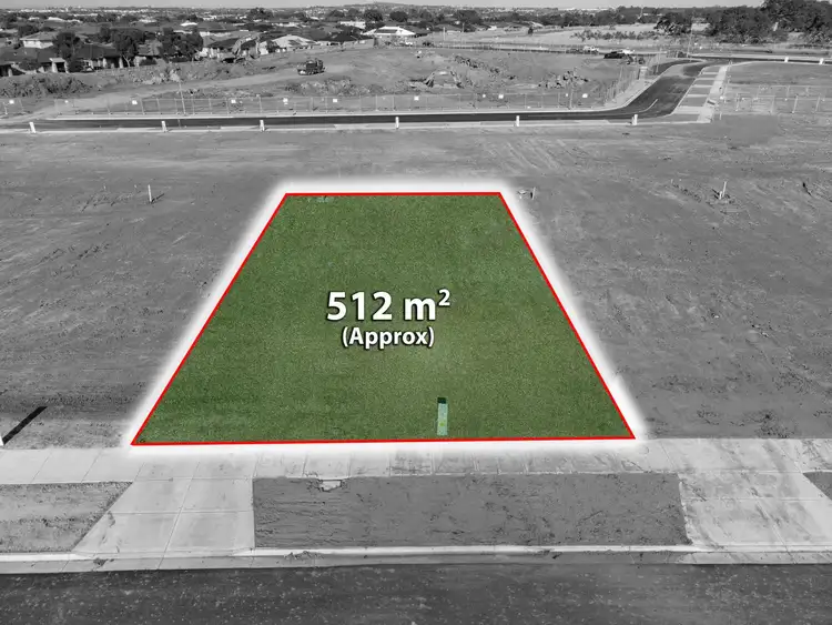Second view of Homely land listing, 45 Darwinia Drive, Mickleham VIC 3064