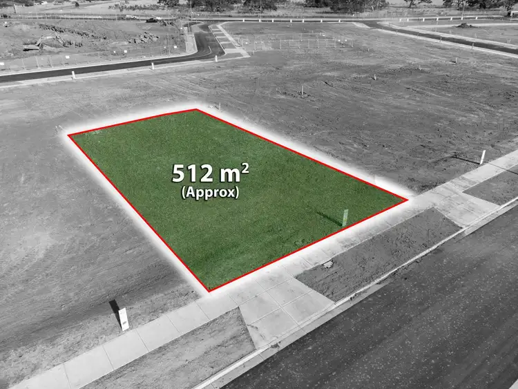 Third view of Homely land listing, 45 Darwinia Drive, Mickleham VIC 3064