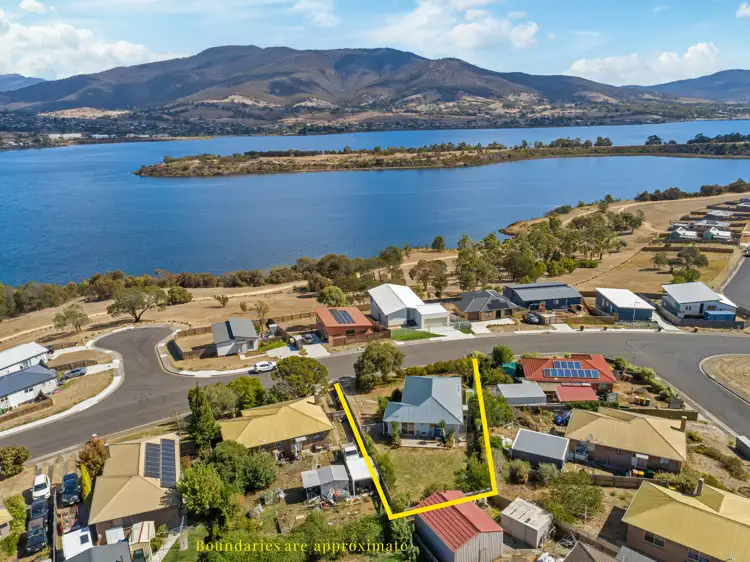 Second view of Homely house listing, 18 Lamprill Circle, Herdsmans Cove TAS 7030