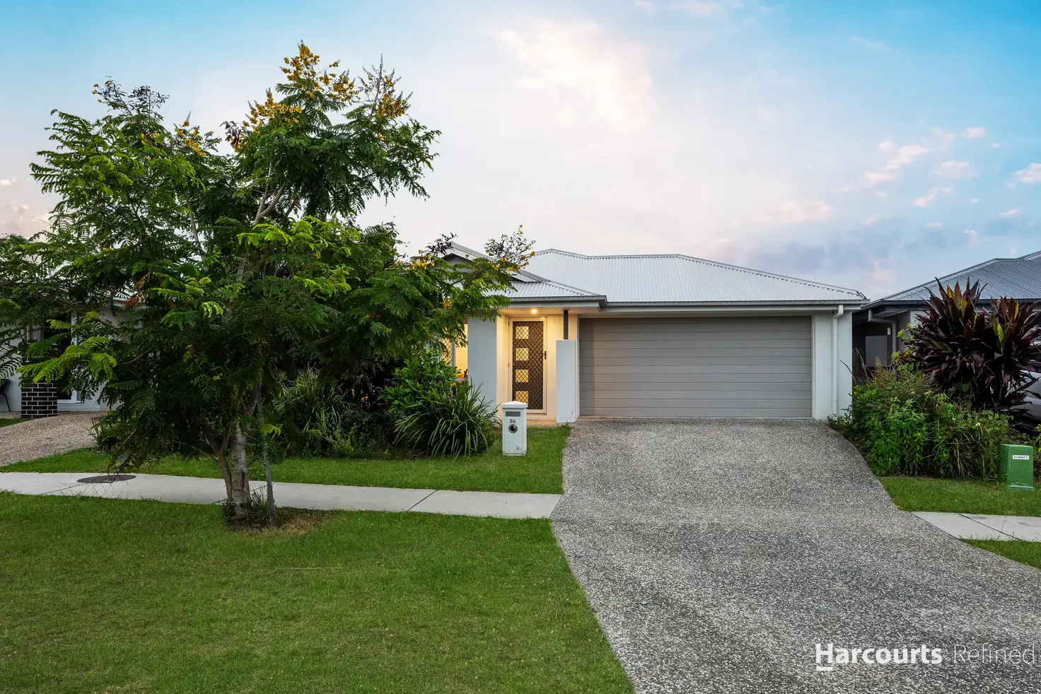 Main view of Homely house listing, 86 Mckinnon Drive, Yarrabilba QLD 4207