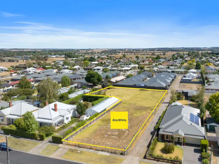 Main view of Homely land listing, 19-21A Campbell Street, Colac VIC 3250