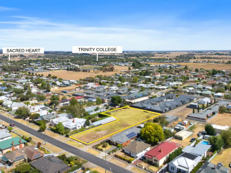 Third view of Homely land listing, 19-21A Campbell Street, Colac VIC 3250
