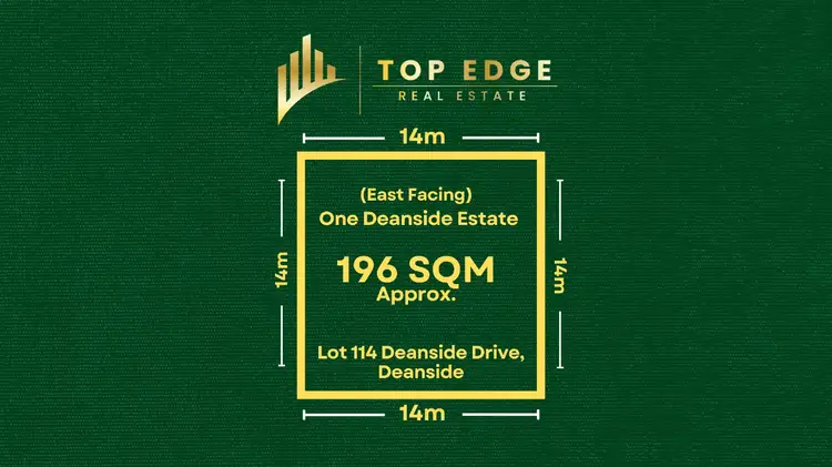Lot 114 Deanside Drive, Deanside VIC 3336