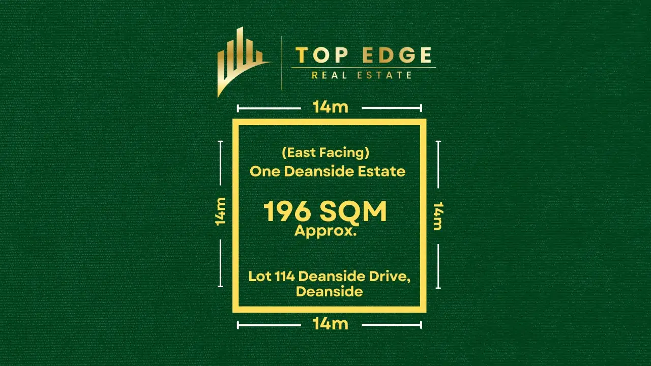 Main view of Homely land listing, Lot 114 Deanside Drive, Deanside VIC 3336