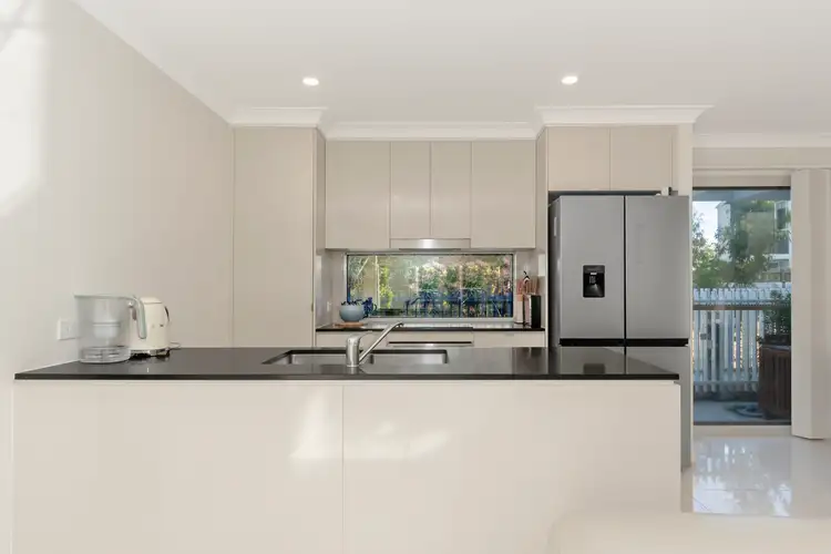 Second view of Homely townhouse listing, 76/40 Gawthern Drive, Pimpama QLD 4209