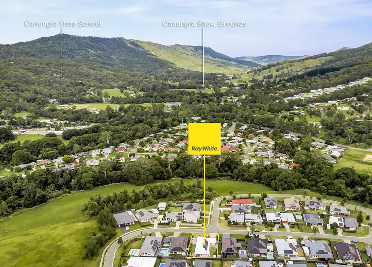 13 Beasley Way, Canungra QLD 4275