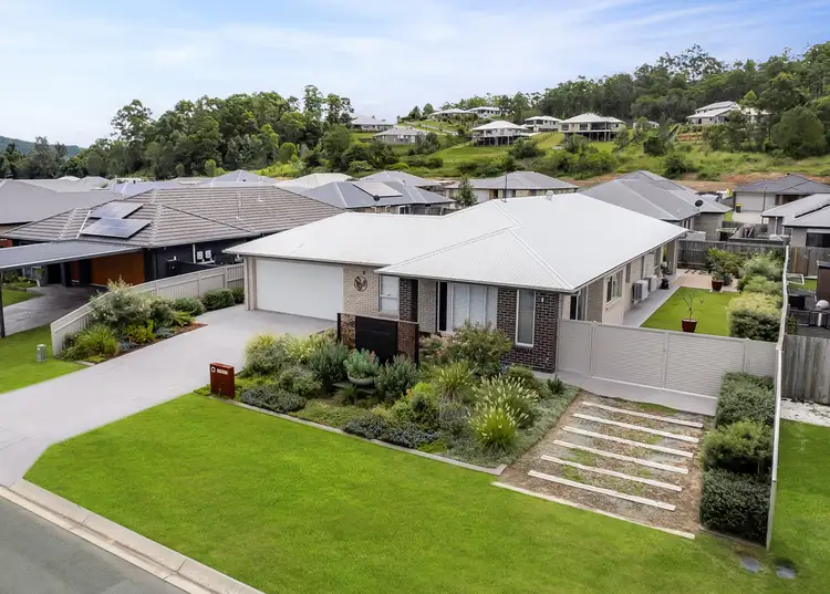 Second view of Homely house listing, 13 Beasley Way, Canungra QLD 4275