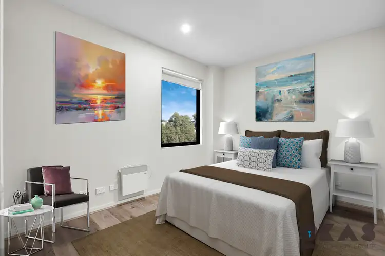 Fifth view of Homely apartment listing, 105/79 Janefield Drive, Bundoora VIC 3083