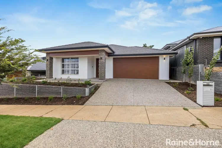 Main view of Homely house listing, 11 Crawford Walk, Mount Barker SA 5251