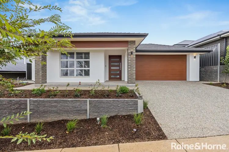 Second view of Homely house listing, 11 Crawford Walk, Mount Barker SA 5251