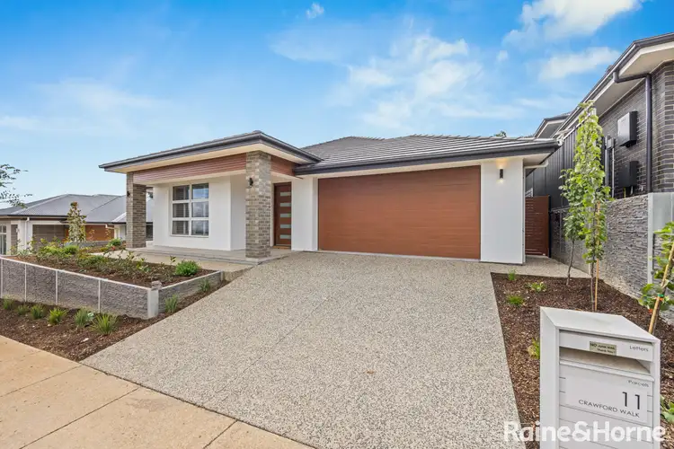 Third view of Homely house listing, 11 Crawford Walk, Mount Barker SA 5251