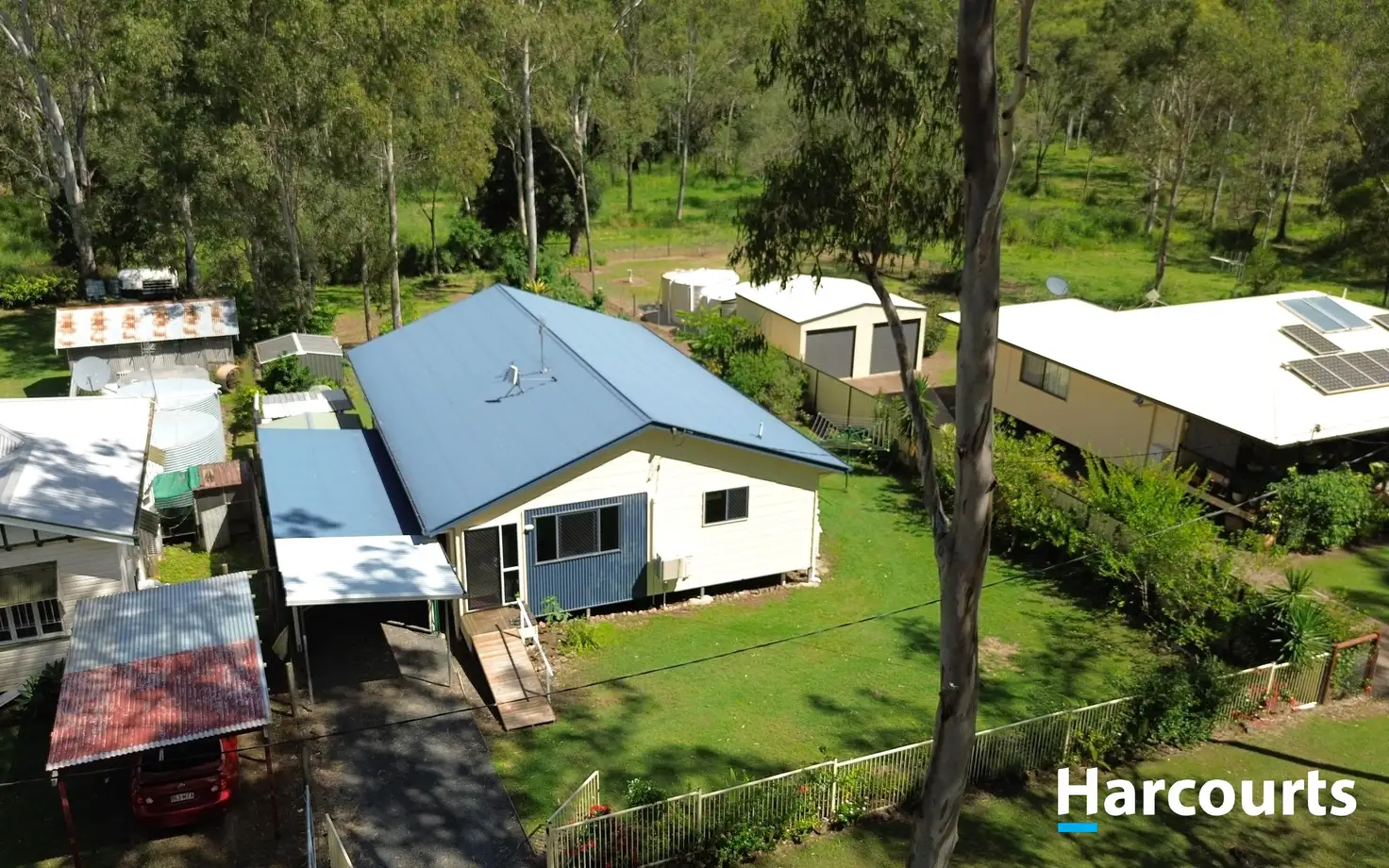 Main view of Homely house listing, 5 Gentle Annie Road, Apple Tree Creek QLD 4660