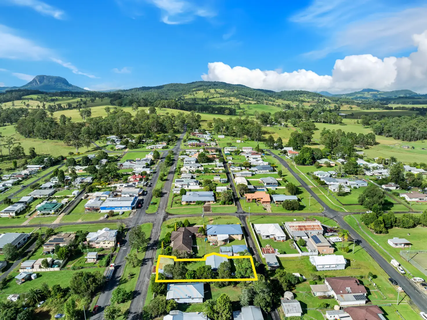 Main view of Homely house listing, 42 MacPherson Street, Woodenbong NSW 2476