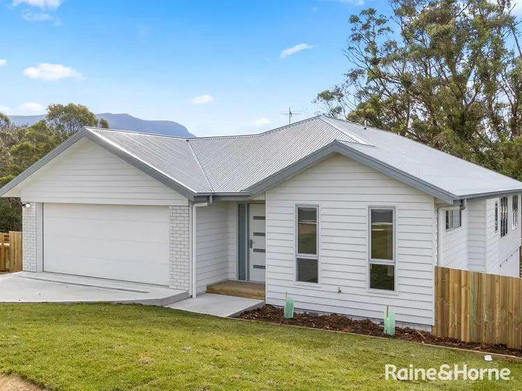 Main view of Homely house listing, 45 Turquoise Way, Kingston TAS 7050