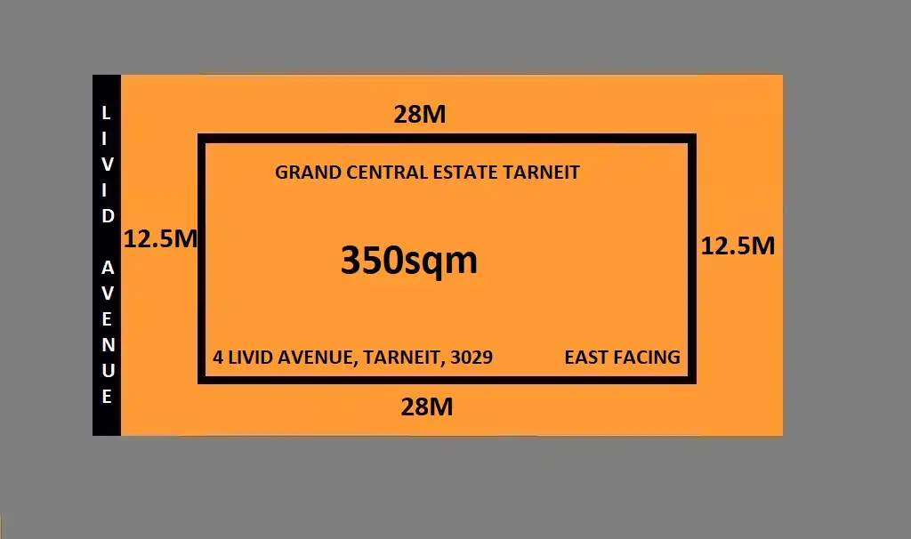 Main view of Homely land listing, 4 Livid Avenue, Tarneit VIC 3029