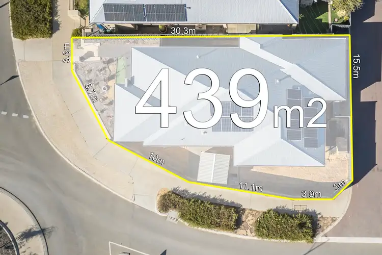 Third view of Homely house listing, 81 Greenside Drive, Yanchep WA 6035