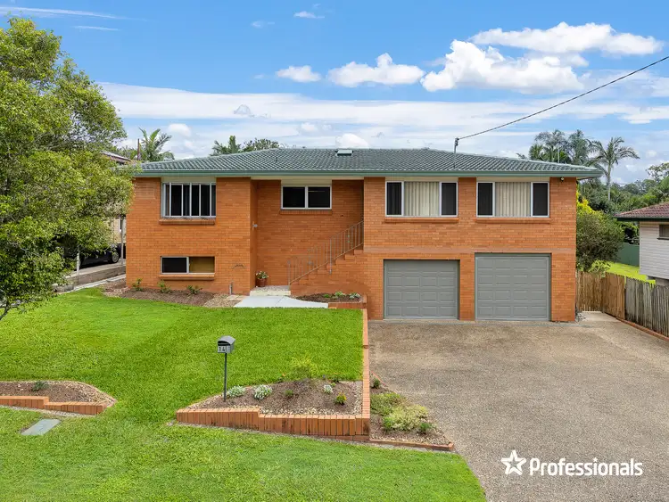 14 Loombah Crescent, Ferny Hills QLD 4055
