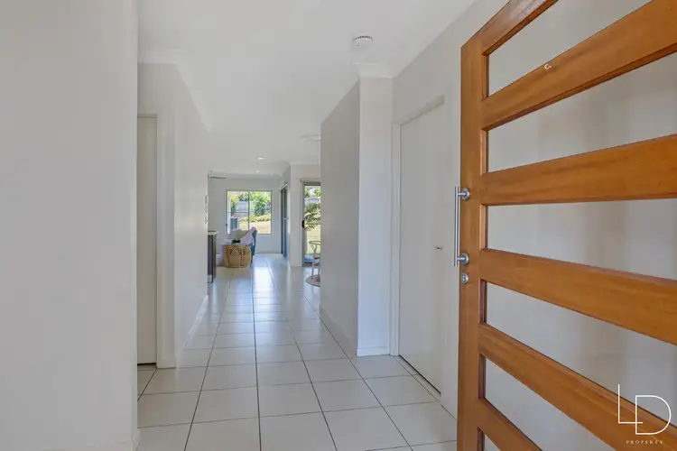 Second view of Homely house listing, 75 Dawson Boulevard, Rural View QLD 4740