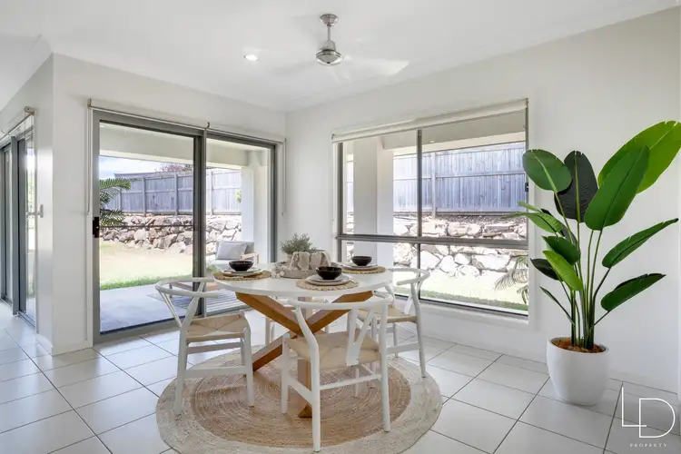 Fourth view of Homely house listing, 75 Dawson Boulevard, Rural View QLD 4740