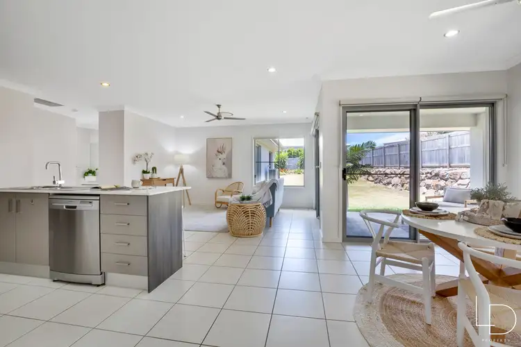 Fifth view of Homely house listing, 75 Dawson Boulevard, Rural View QLD 4740