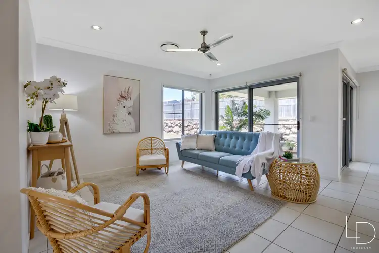 Sixth view of Homely house listing, 75 Dawson Boulevard, Rural View QLD 4740
