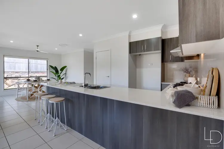 Seventh view of Homely house listing, 75 Dawson Boulevard, Rural View QLD 4740