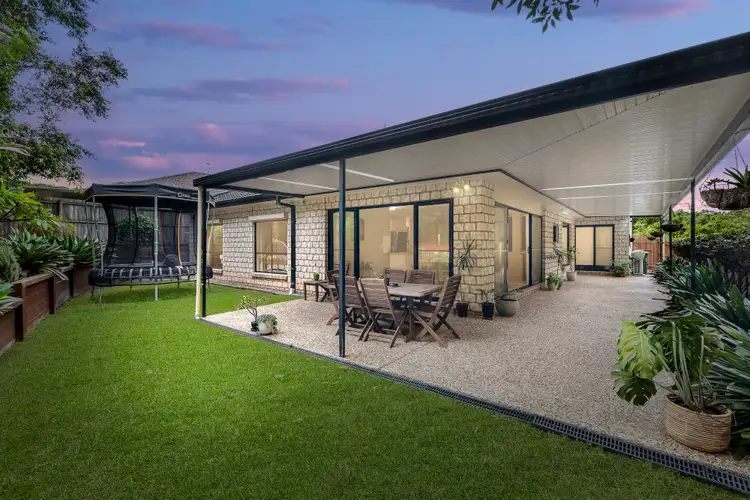 25 Gannon Way, Upper Coomera QLD 4209