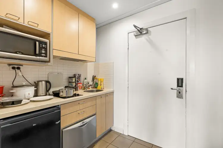 Third view of Homely studio listing, 113/99 Robinson Street, Broome WA 6725