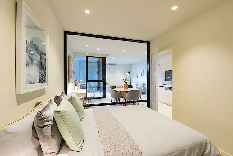 Second view of Homely apartment listing, 219/8 Daly Street, South Yarra VIC 3141