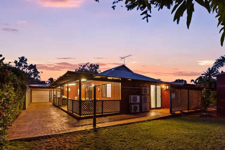 Sixth view of Homely house listing, 1 Morgan Court, Cable Beach WA 6726