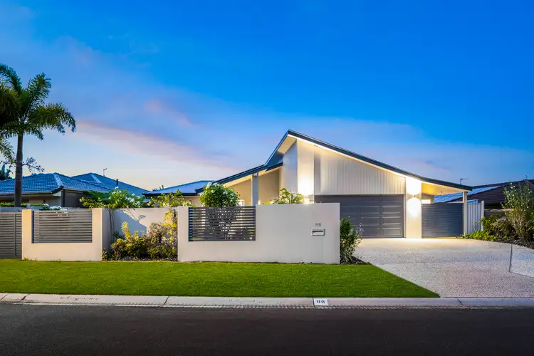 Third view of Homely house listing, 86 Botanical Circuit, Banora Point NSW 2486
