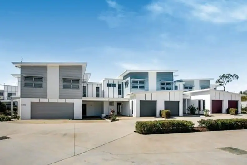 Main view of Homely townhouse listing, 18/55 Johnson Street, Glen Eden QLD 4680