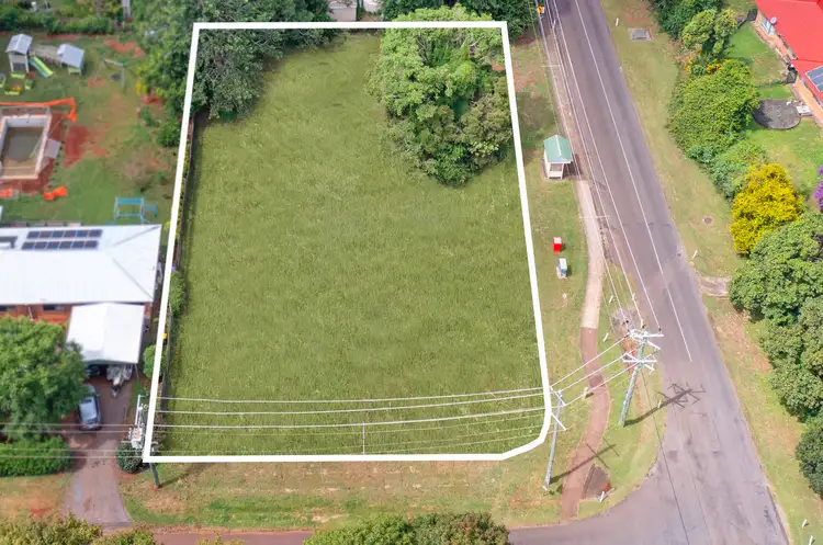 Main view of Homely land listing, 131 Beacon Road, Tamborine Mountain QLD 4272