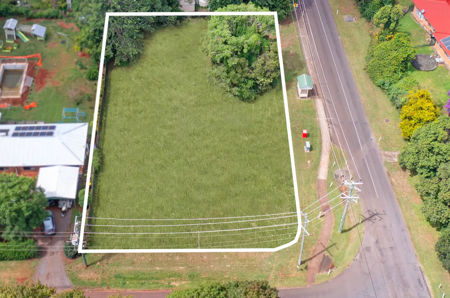 Main view of Homely land listing, 131 Beacon Road, Tamborine Mountain QLD 4272