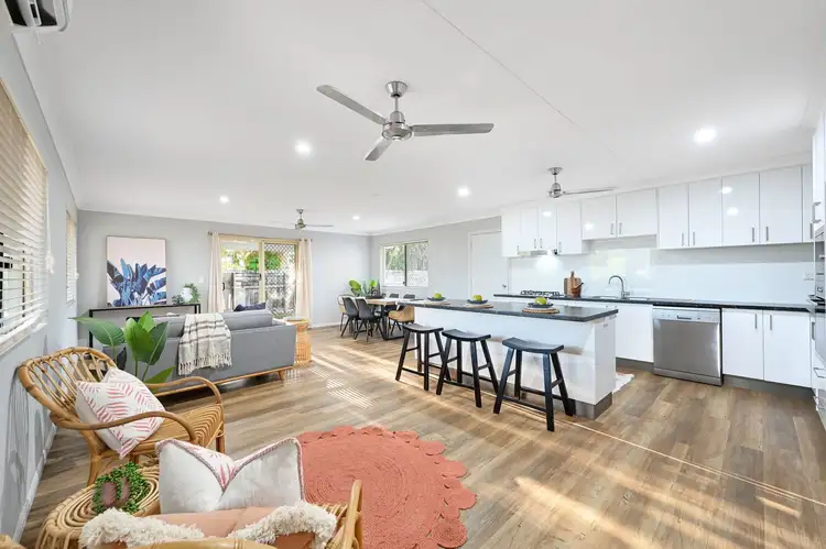Main view of Homely house listing, 1 Gatwick Street, Burdell QLD 4818